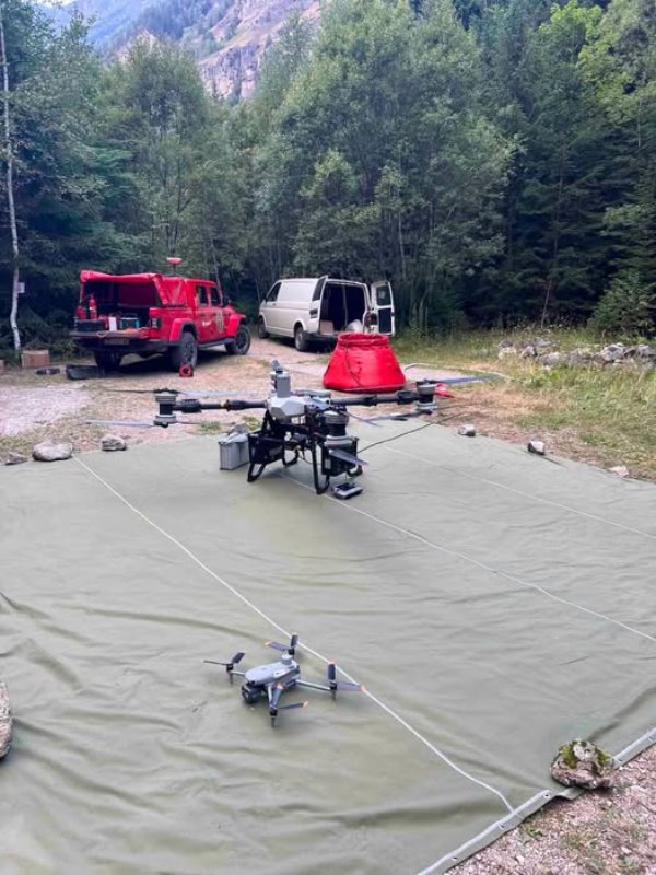 dron